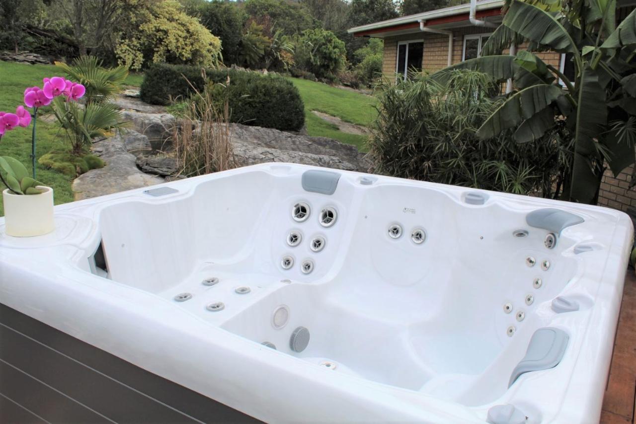 Labyrinth Gardens Guest House 타카카 외부 사진